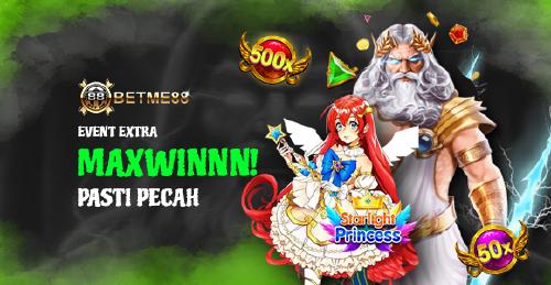 EVENT MAXWIN PASTI PECAH