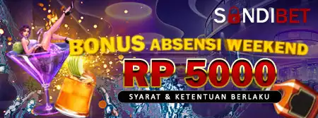 bonus absensi