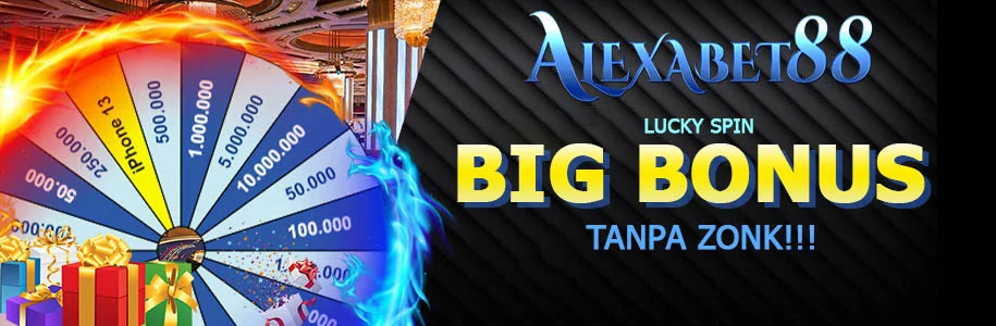 Lucky Spin Tanpa Zonk